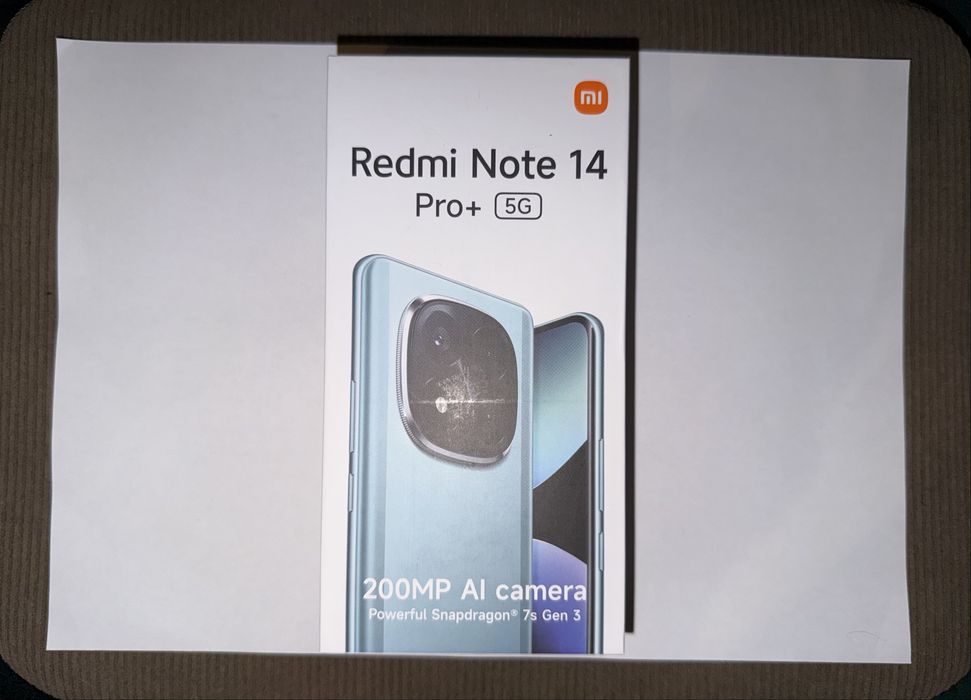 xiaomi redmi note 14 pro plus 5g 12gb 512gb