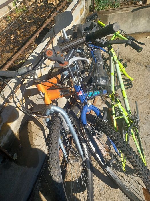 Bicicletas usadas
