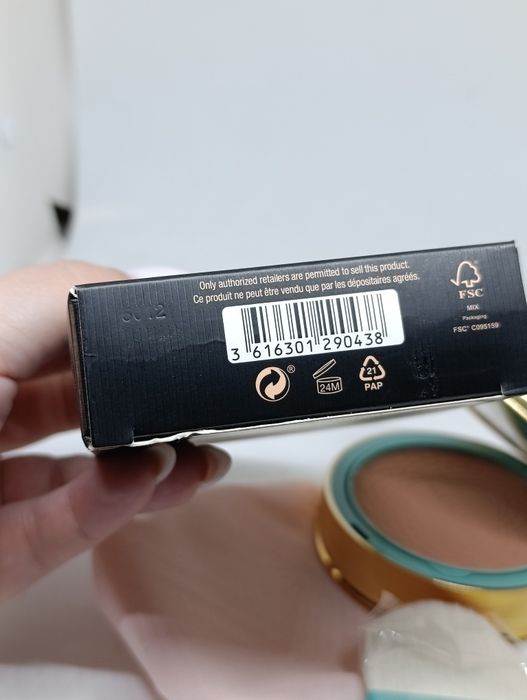 Gucci Poudre de Beauté Éclat Soleil 01 bronzer luksusowy