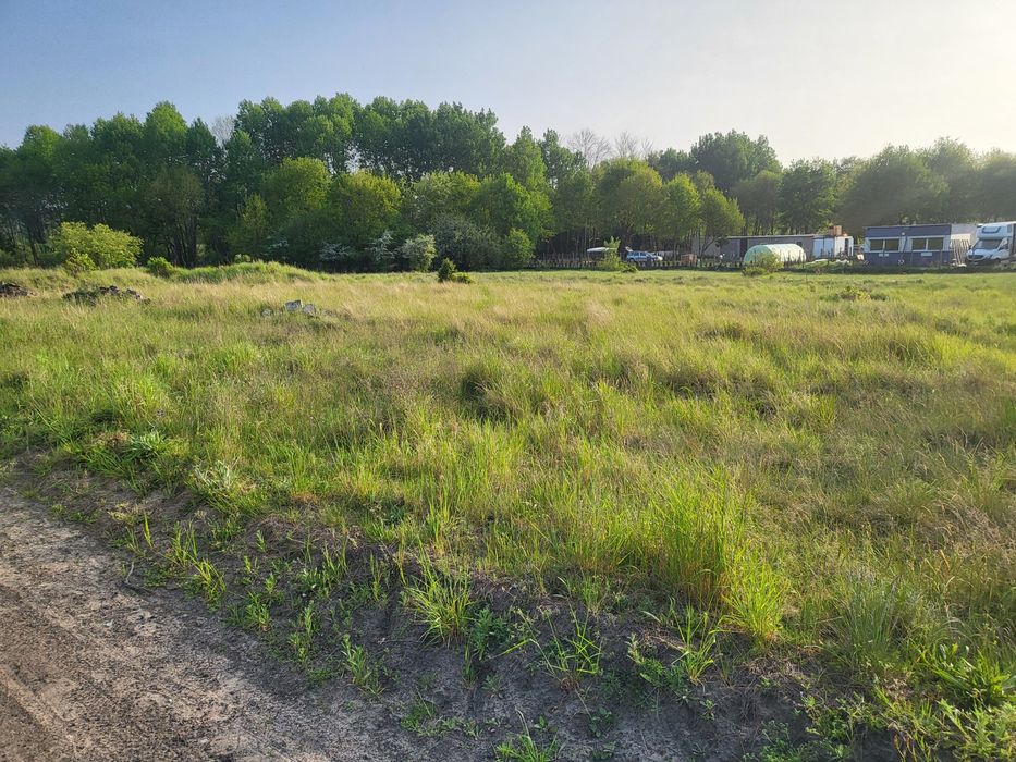 Działka MIĘDZYZDROJE Wicko 3200 m kw - Widok 5