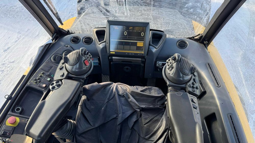 Harwester Ponsse Fox rok 2012