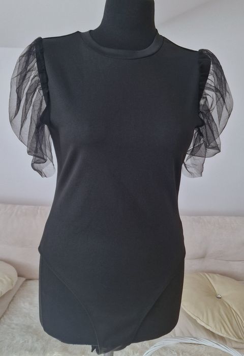 Czarne body " Shein".