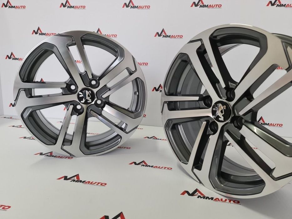 Jantes Peugeot 208 GTI 16