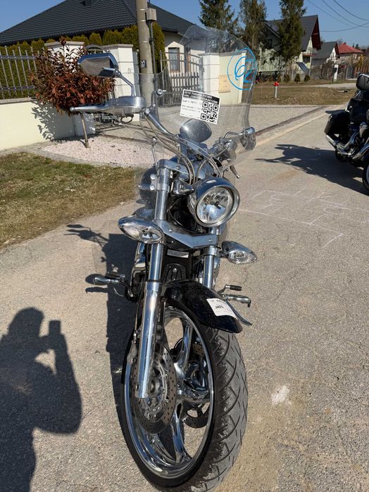 Yamaha Rayder XV1900