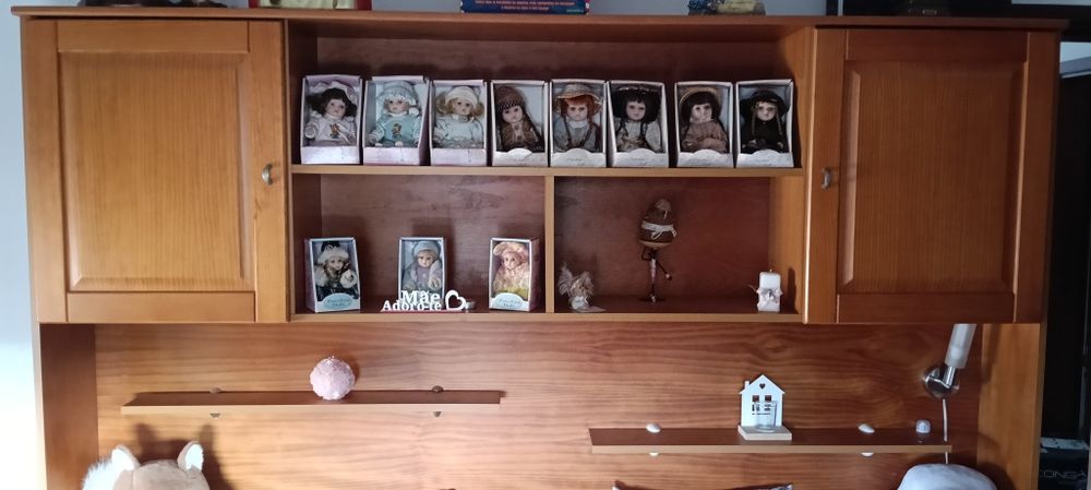 Vendo móvel de quarto de solteiro.