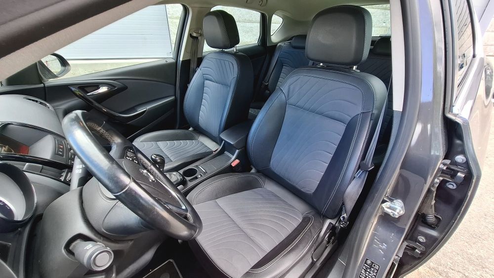 Opel Astra 1.6CDTi Executive S/S Nacional poucos kms