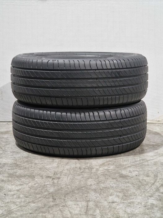 4 Pneus 205/55R17 MICHELIN Semi Novos