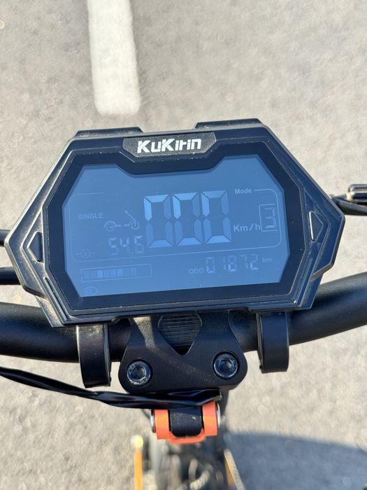 Kukirin g2 master