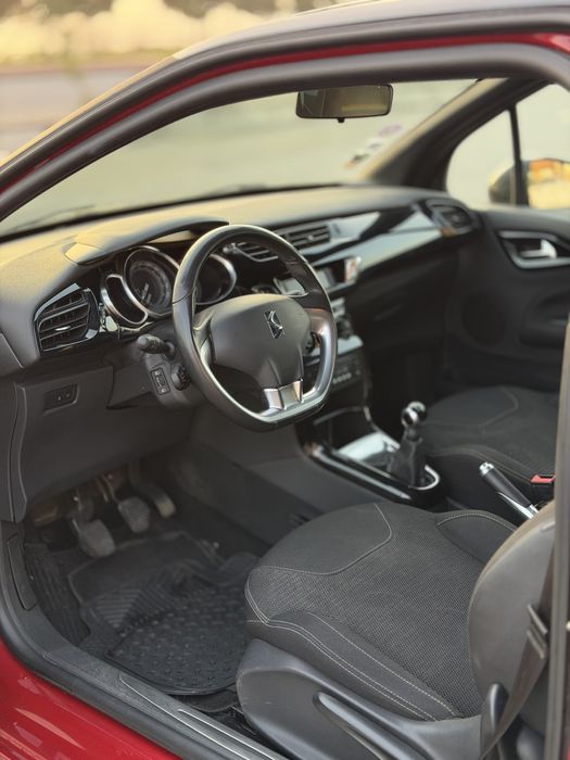Citröen DS 3 110 s&s be chic 2016