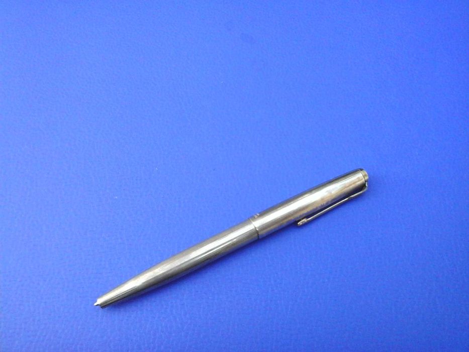 Esferográfica / Caneta PARKER Vintage Placada a OURO anos 60-70