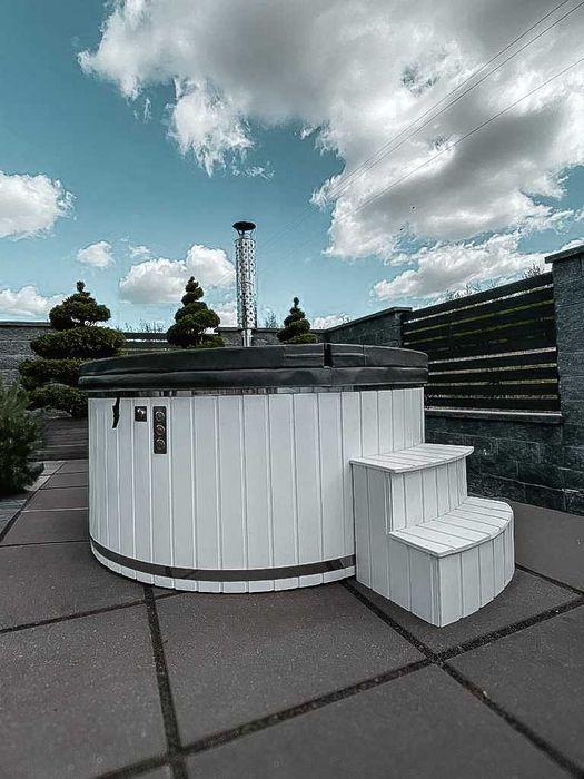 PROMOCJA! Balia ogrodowa z 2 systemami – bez dopłat