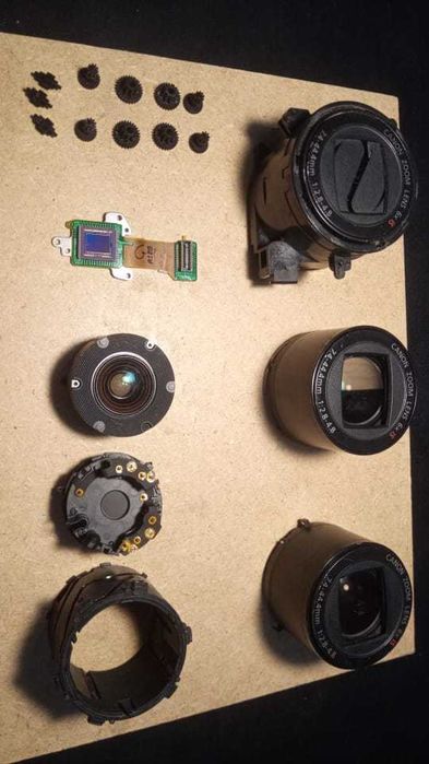 Canon G9 /// F_Service / Tel 663^706^027
