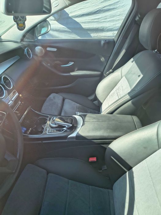 Mercedes C 220d w205 de 2018