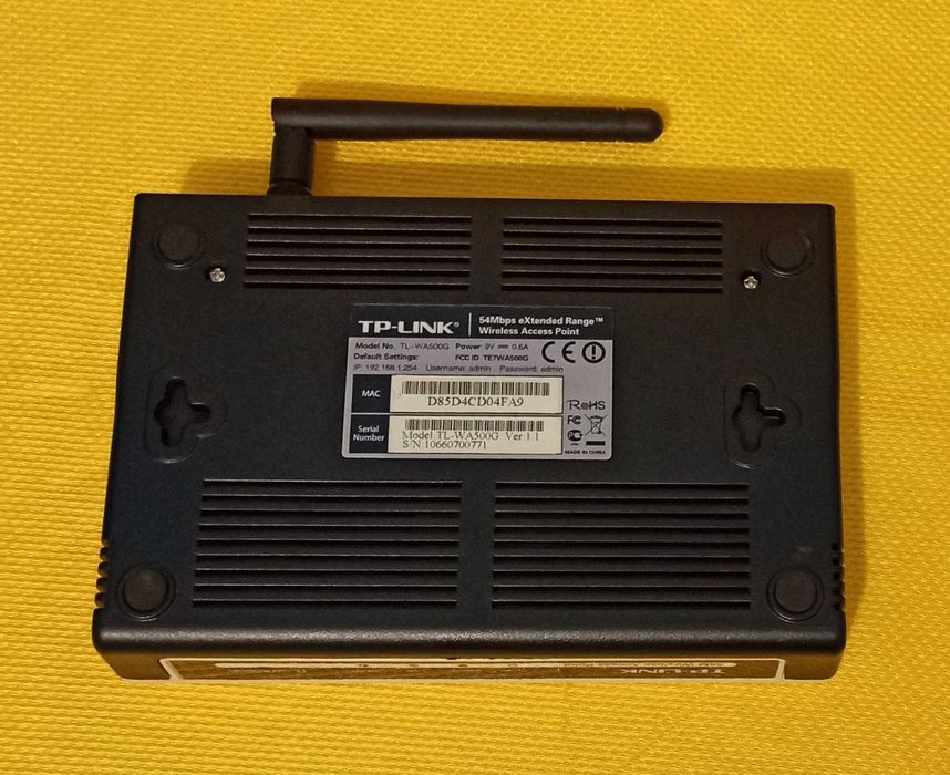 Tp-Link Wi-Fi многофункциональная точка доступа