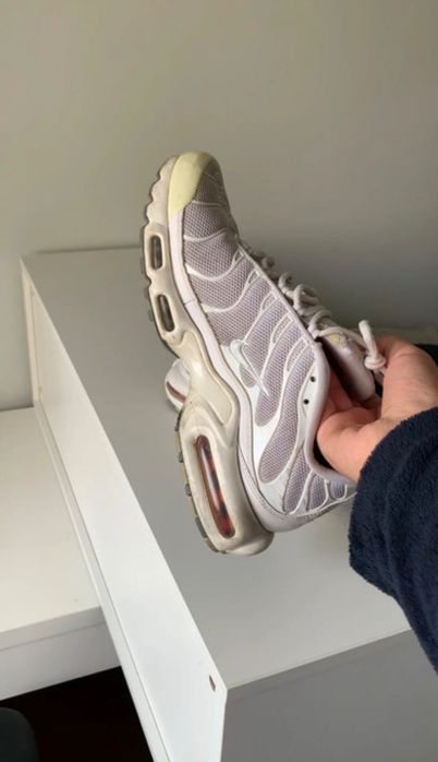Sapatilhas Nike TN Brancos