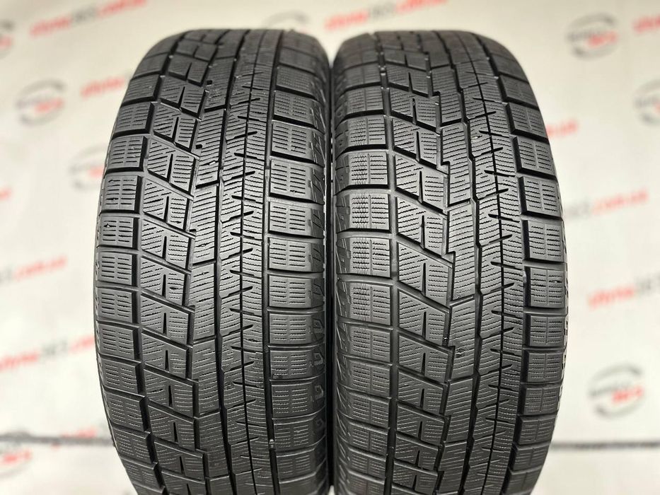 Зимові шини б/у 205/55 R16 Yokohama Ice Guard IG60 — арктичні, від 1 шт