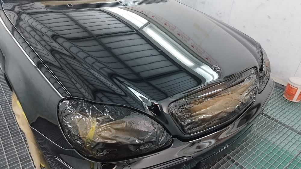 J.M.S. pintura automóvel