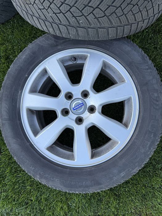 Koła  / Felgi aluminiowe VOLVO V70 16”