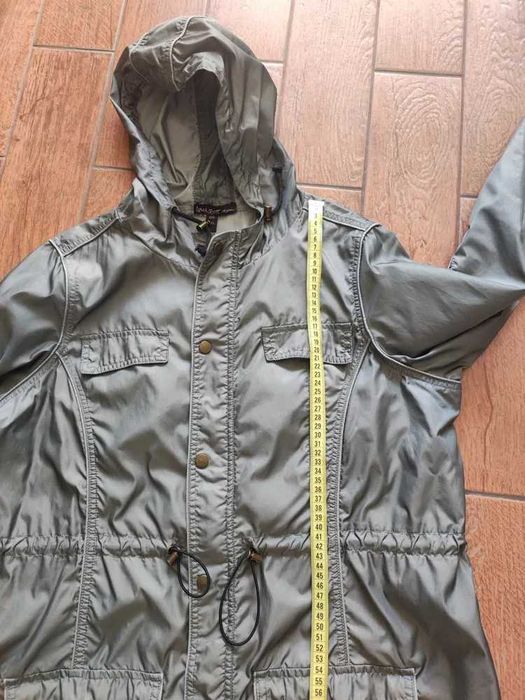 Жіночий плащ дощовик, вітровка. Розмір XXL (50-52 укр)