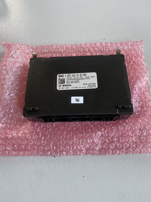 Sterownik komputer ,Nowy Control Device Mercedes Actros CPC 5