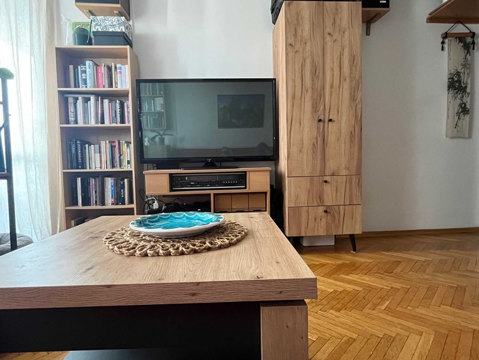 Mieszkanie – Warszawa, Młynów, Wola - Widok 3