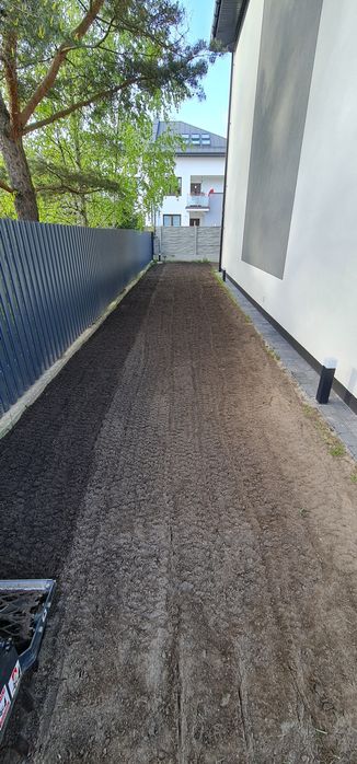 Usługi Glebogryzarką Separacyjną Glebogryzarka Separacyjna Warszawa i okolice