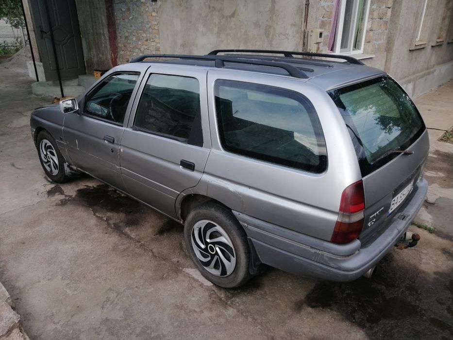 Продам форд эскорт. Дизель 1.8.