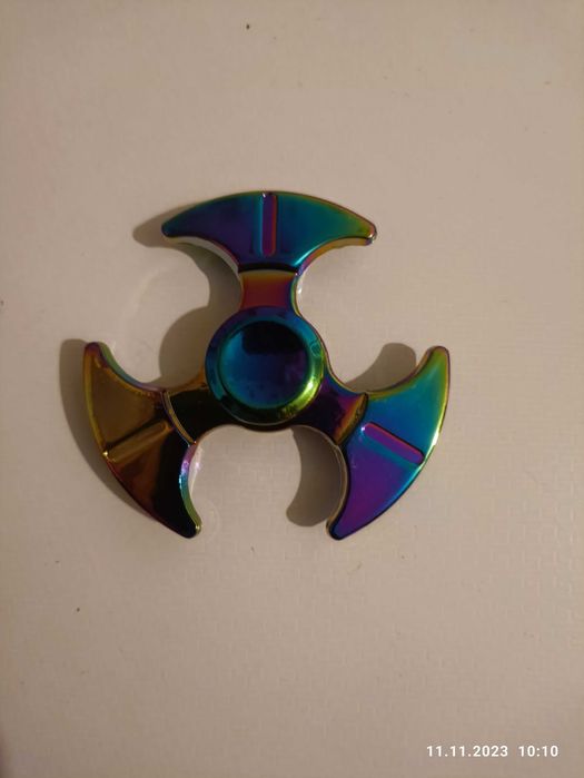 кулон для мамы и дочки, металлический спинер