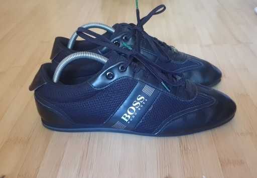 Oryginalne męskie buty Boss Sneakersy rozm.41