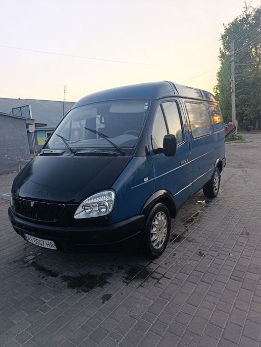 ГАЗ 2752 Соболь, 2003