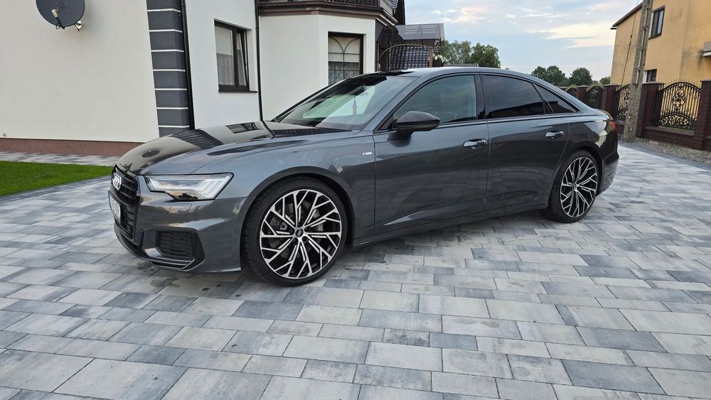 Audi A6 Limousine