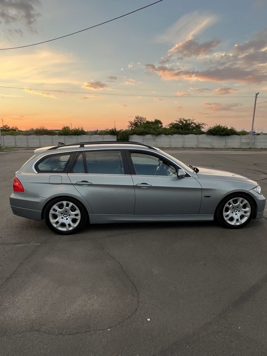 Bmw E91 хорошее состояние