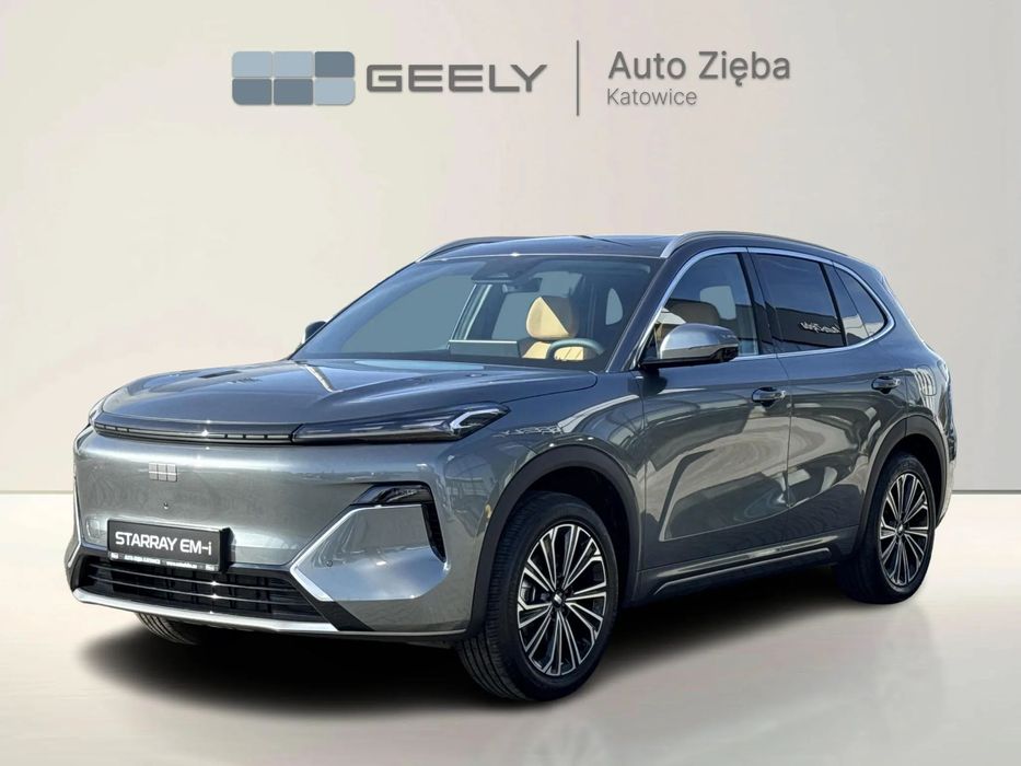 Geely Starray WYPRZEDAŻ 2025 EM-i MAX Nowy Promocja!