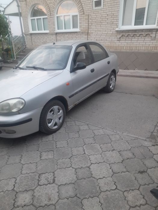 Ланос 1.5 газ бензин