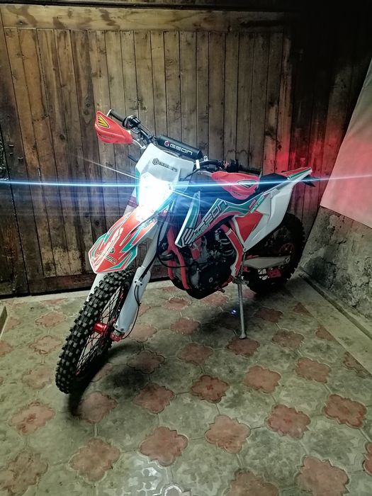 Продам або обмін Geon Dakar GNX 250(300) EFI 177mm інжектор 31к,с 13.5