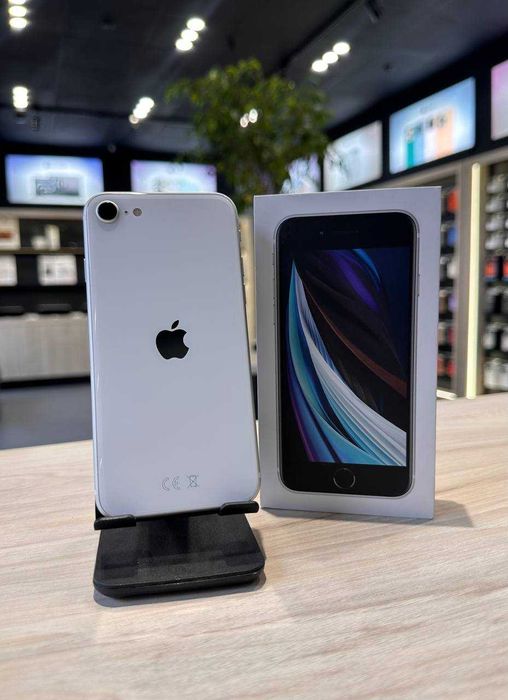 iPhone SE 2, 128 Gb, Обмін/Гарантія
