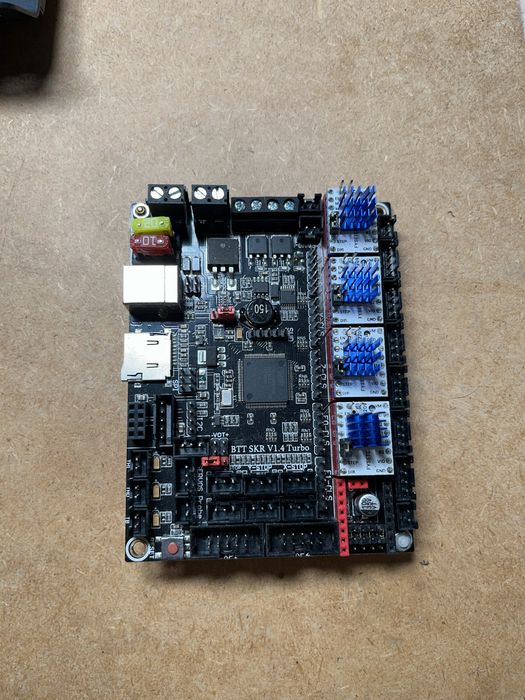 Btt skr 1.4 turbo płyta główna do drukarki 3d