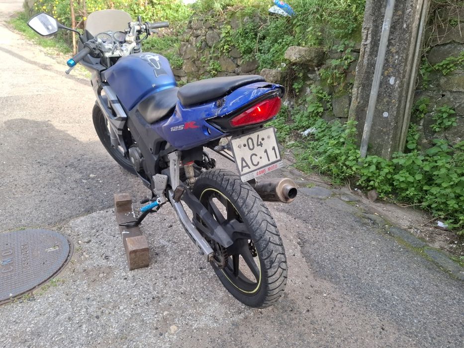 Gilera typhoon 50cc