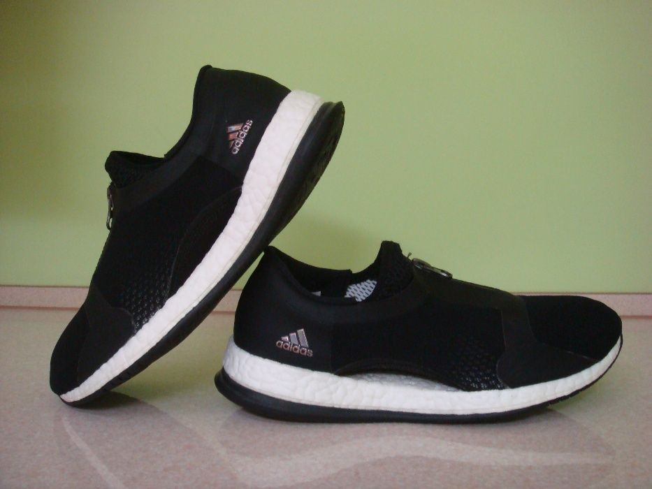 Кроссовки Adidas Pure Boost X 37-38р Оригинал