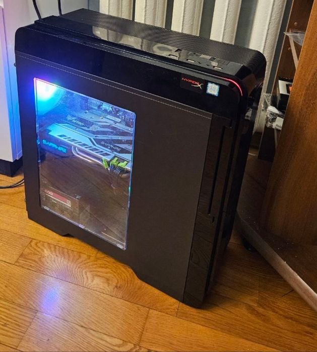 ПК i5 6600k 570 8GB DDR4 16 gb
