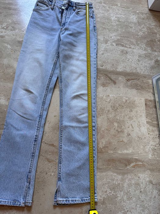 Джинси ZARA 24 розмір