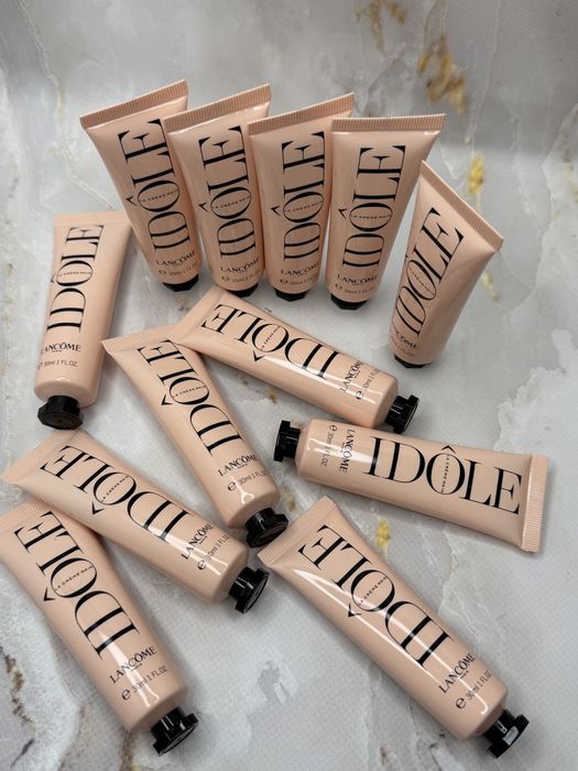 Крем для рук Lancome Idole 30 ml