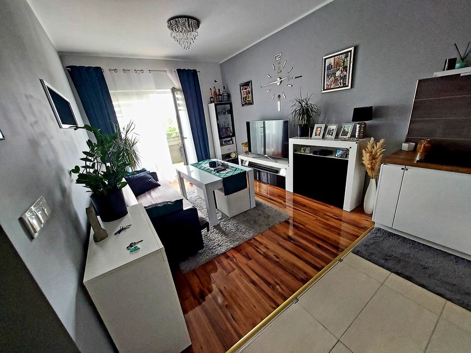 3 pokoje | Osiedle Panorama | Garaż 2-stanowiskowy/ Piwnica | Widok na Wodną Dolinę