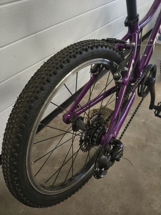 Rower amulet 20 cali lekki