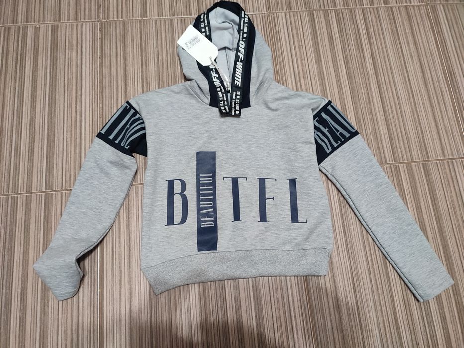 Новое худи для мальчика