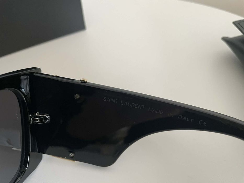 Okulary przeciwsłoneczne damskie YSL Yevs Saint Laurent