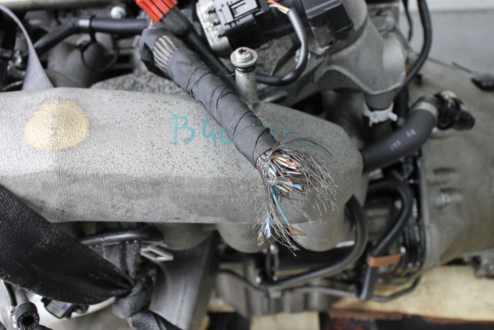 Mercedes silnik 3.2 Cdi v6 swap turbo komplet wtryski sprinter v6