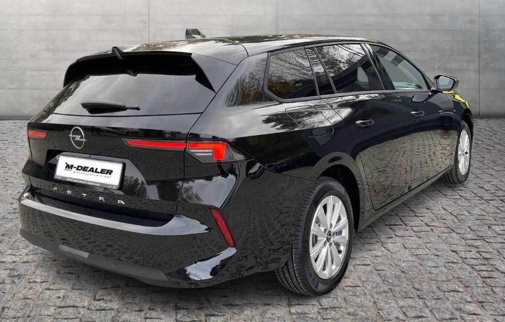 Wypożyczalnia aut OPEL ASTRA KOMBI AUTOMAT 2024r. M-Dealer RENT