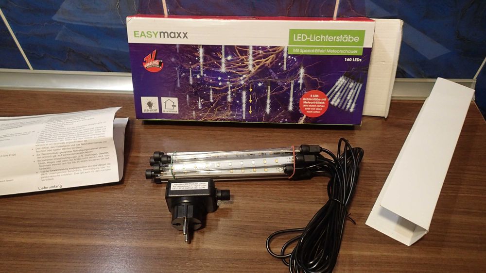 Świąteczne Świetliki LED - NOWE