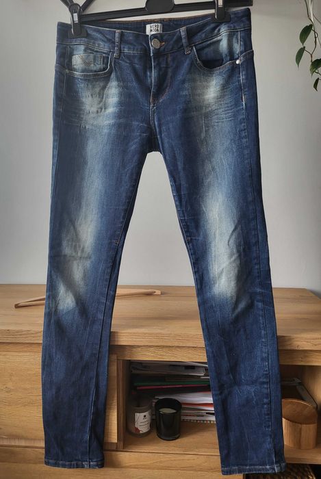 jeansy VeroModa rozm. 31/32;